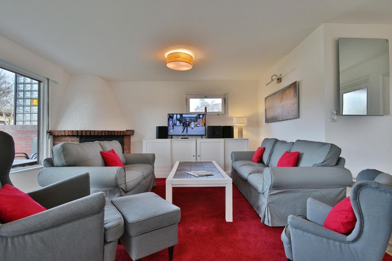 Ferienhaus Im Ulmenweg ทิมเมนดอร์เฟอร์ ชตรันด์ ภายนอก รูปภาพ