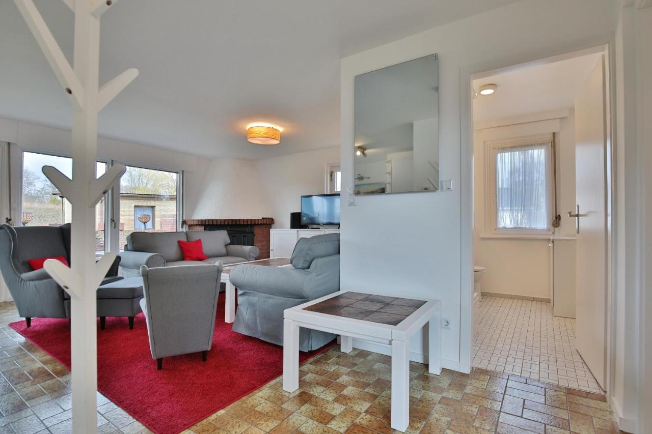 Ferienhaus Im Ulmenweg ทิมเมนดอร์เฟอร์ ชตรันด์ ภายนอก รูปภาพ