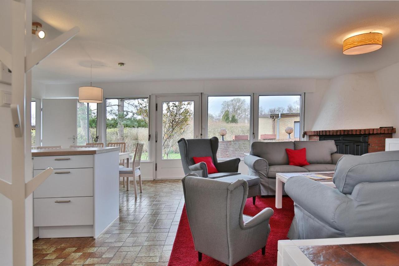 Ferienhaus Im Ulmenweg ทิมเมนดอร์เฟอร์ ชตรันด์ ภายนอก รูปภาพ