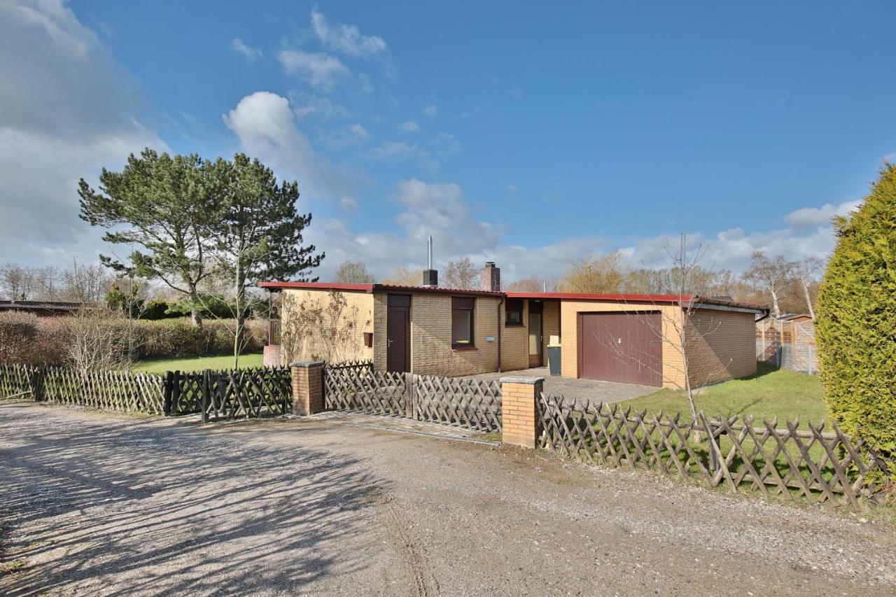 Ferienhaus Im Ulmenweg ทิมเมนดอร์เฟอร์ ชตรันด์ ภายนอก รูปภาพ