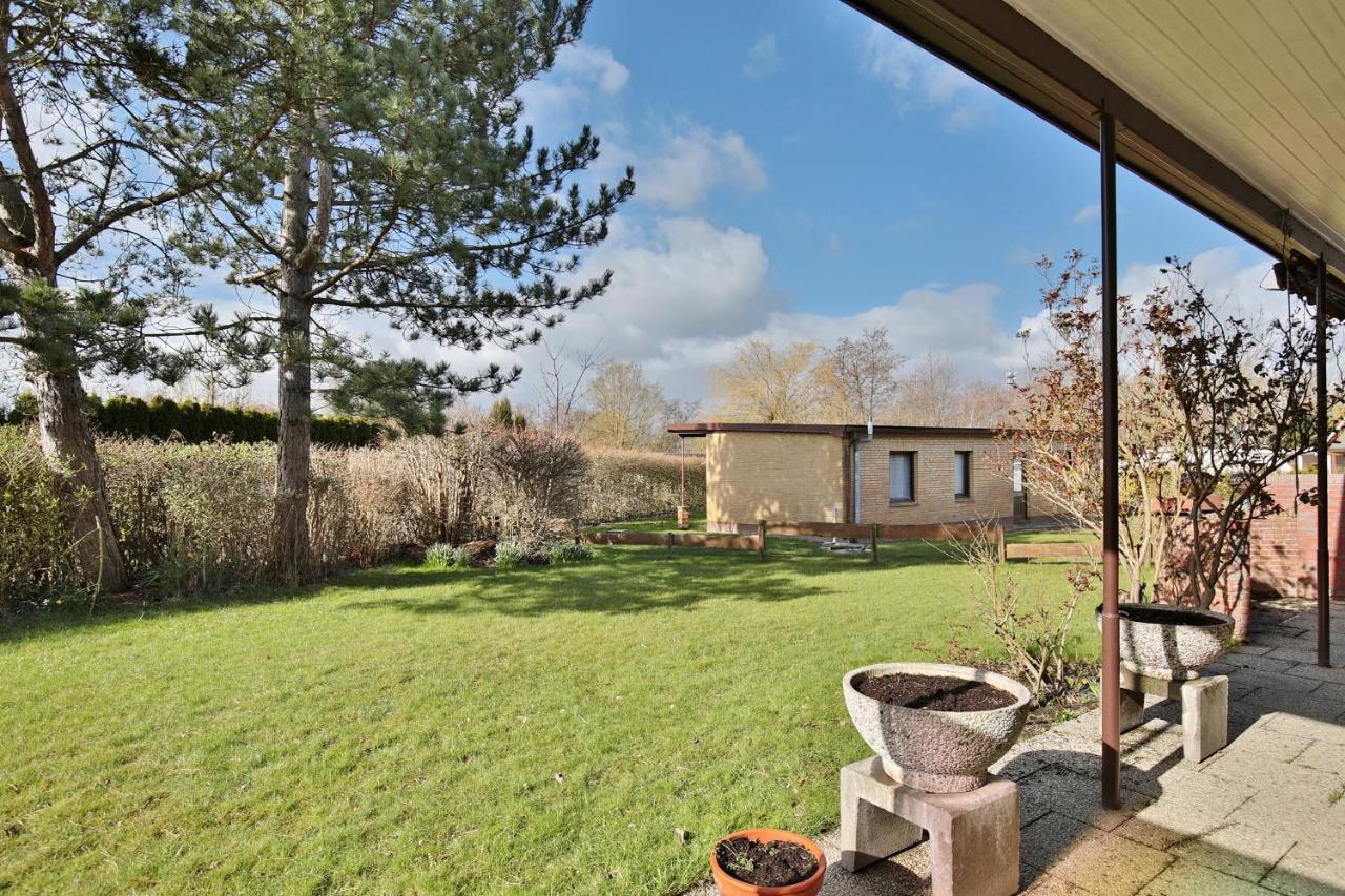 Ferienhaus Im Ulmenweg ทิมเมนดอร์เฟอร์ ชตรันด์ ภายนอก รูปภาพ