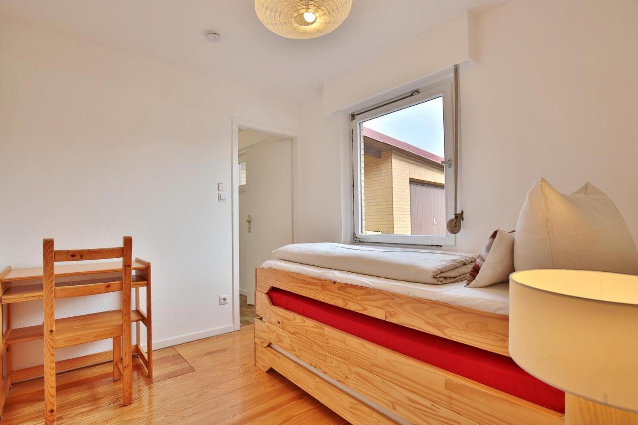 Ferienhaus Im Ulmenweg ทิมเมนดอร์เฟอร์ ชตรันด์ ภายนอก รูปภาพ
